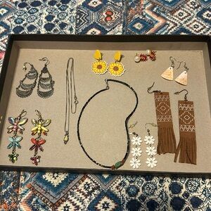 Boho Jewelry Bundle